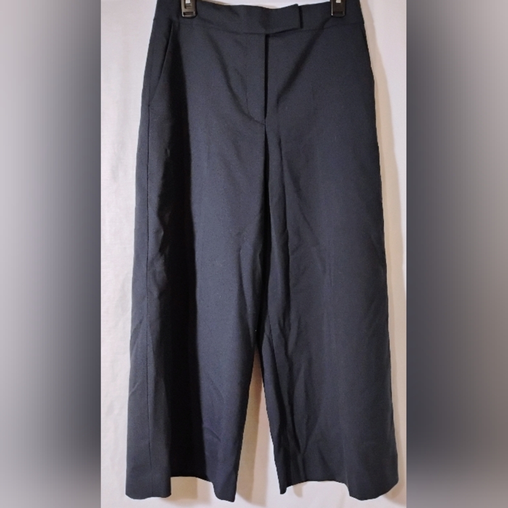 Club Monaco Wide-Leg Borrem Pants